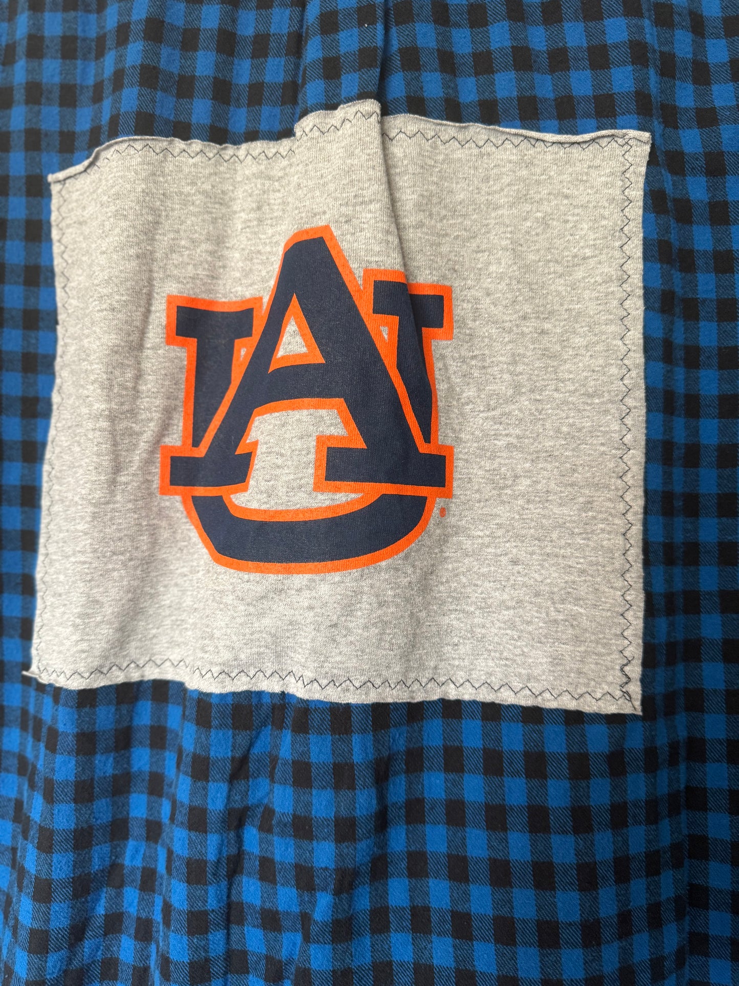 Auburn Flannel