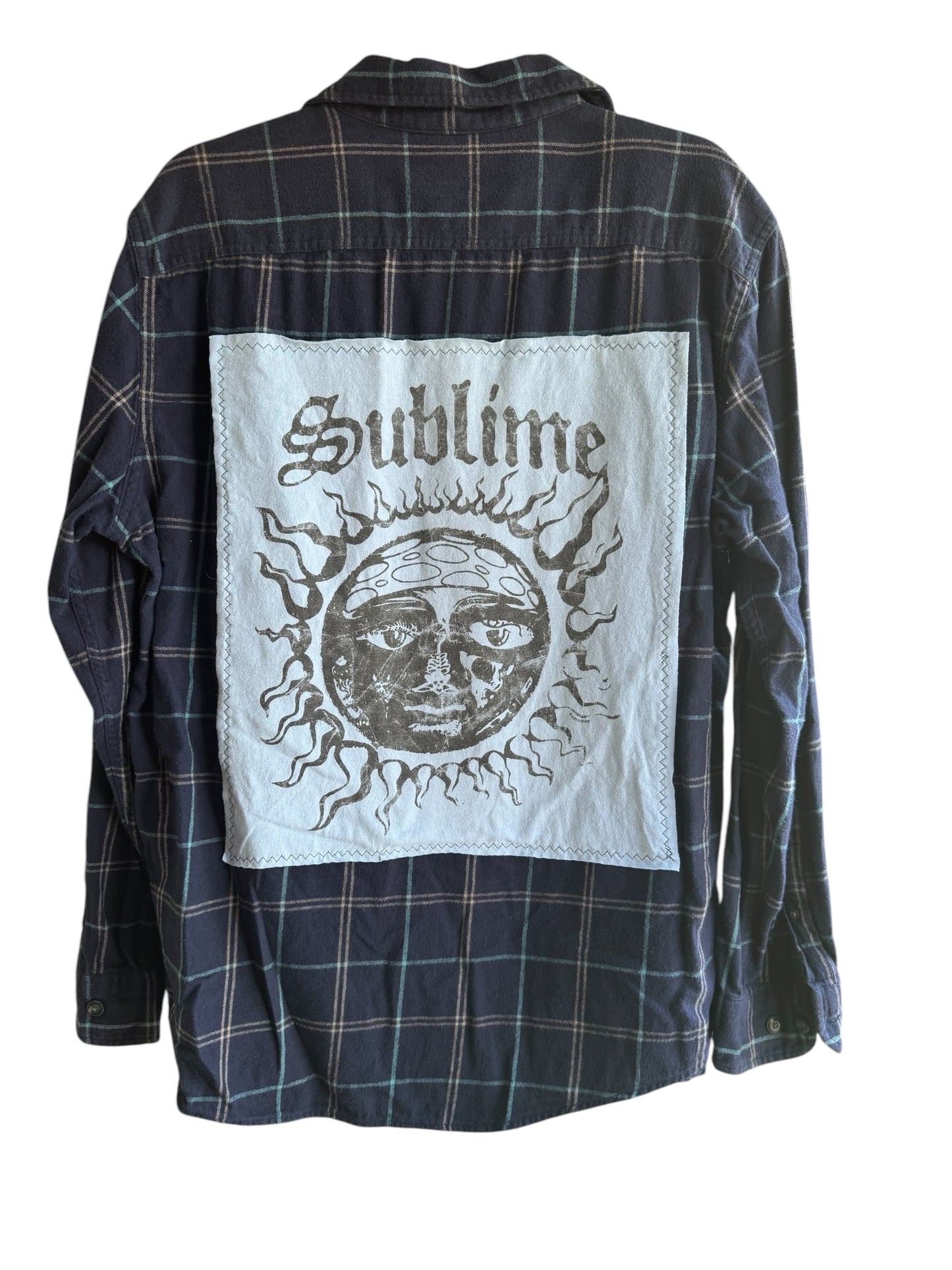 Sublime Flannel