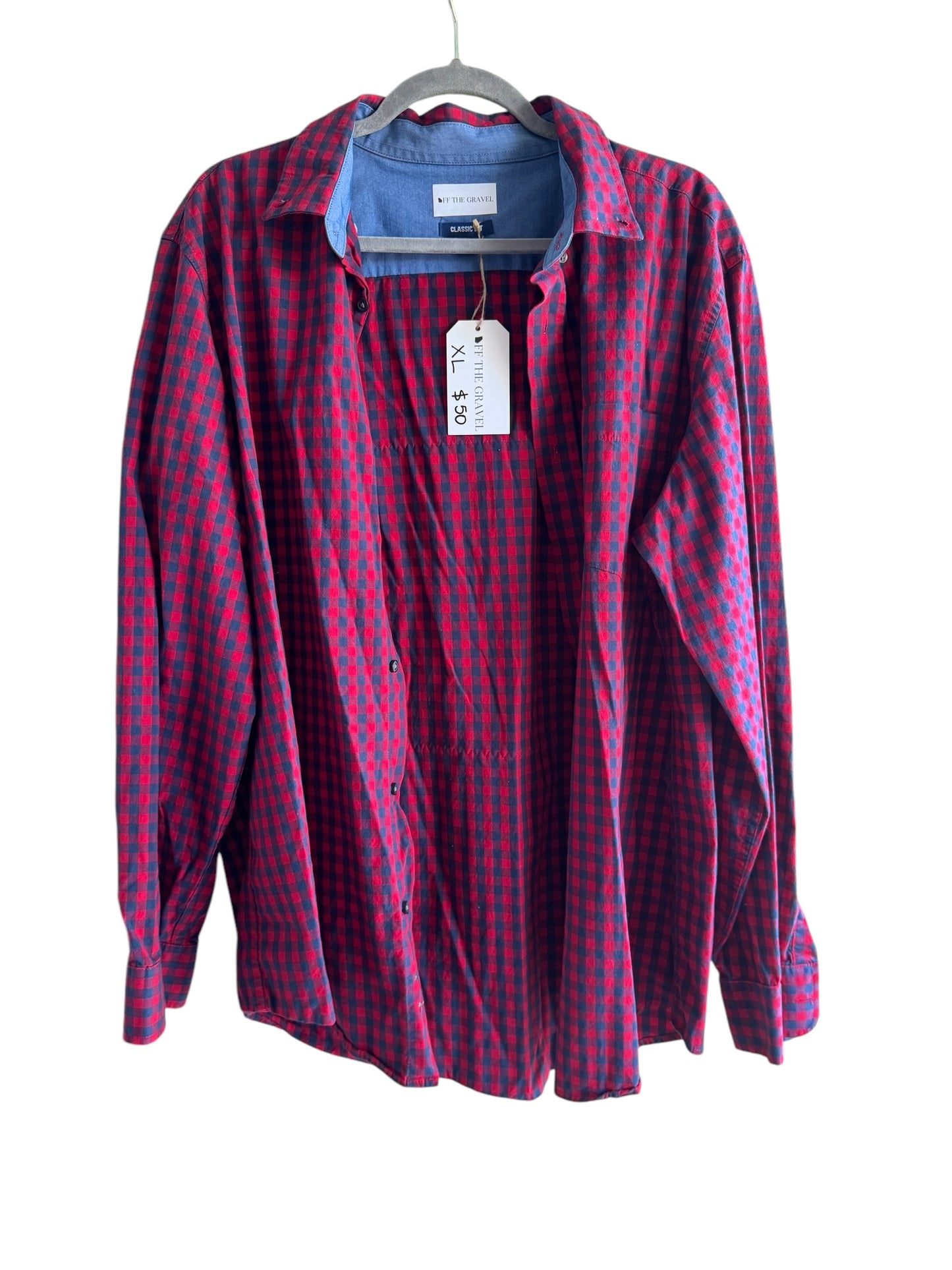 Atlanta Braves Button up