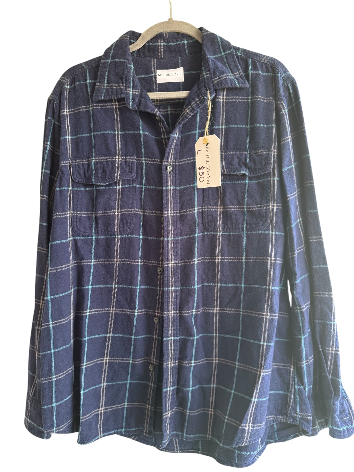 Sublime Flannel