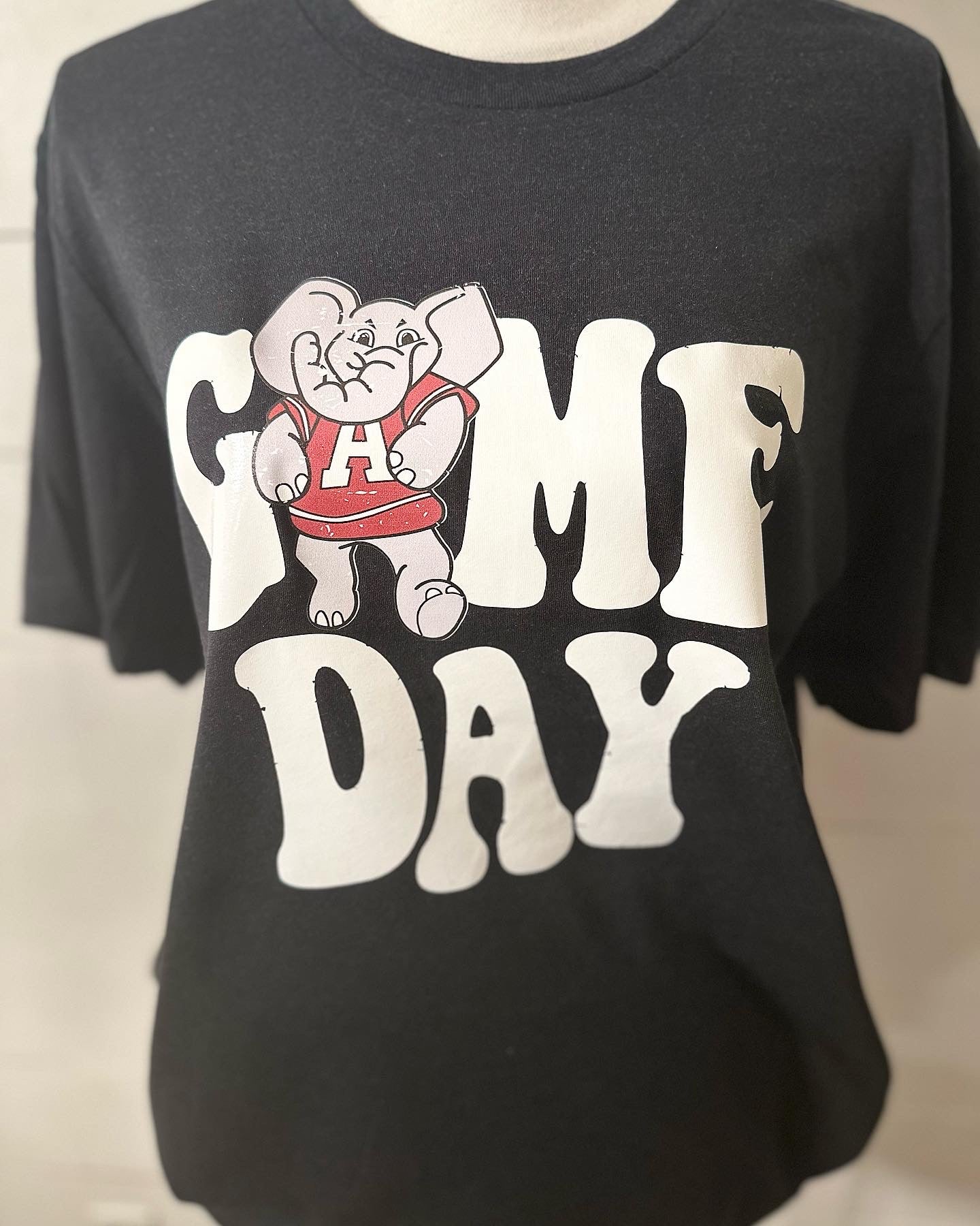 Alabama Game Day Tee my