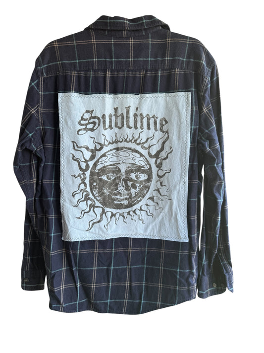Sublime Flannel