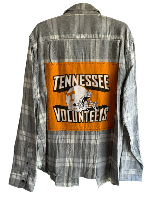 Tennessee Volunteers Flannel