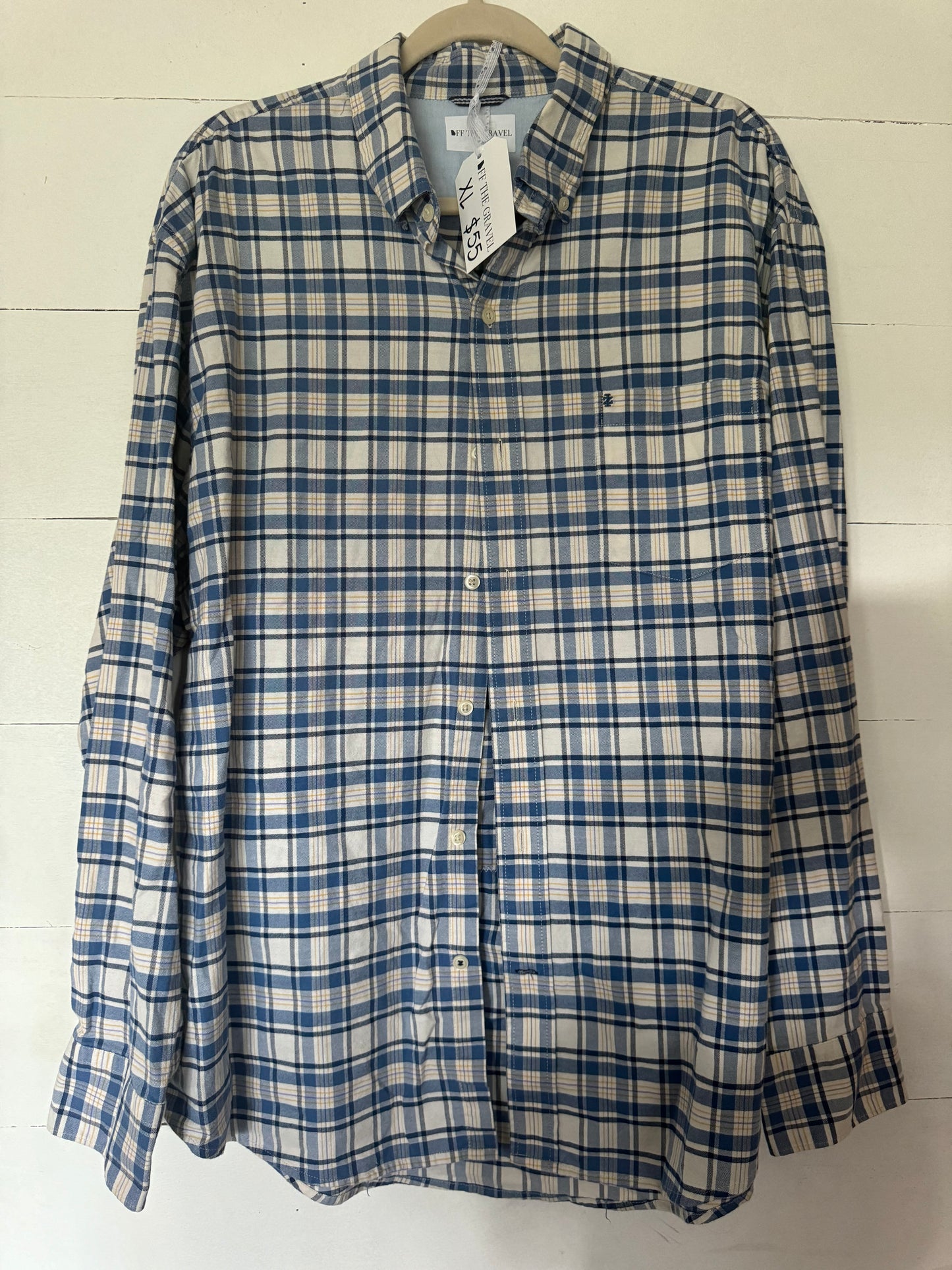 Chase Elliot Racing Button Up