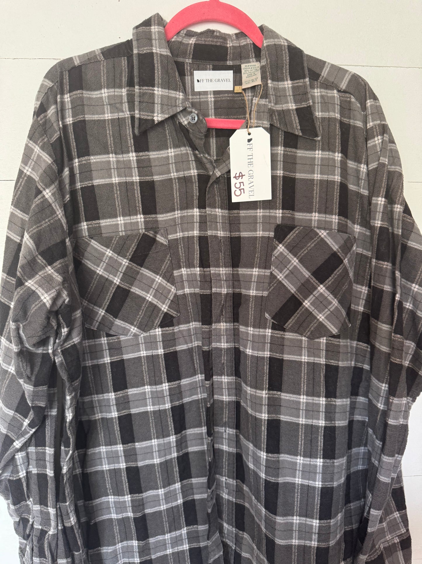 Georgia BullDogs Flannel