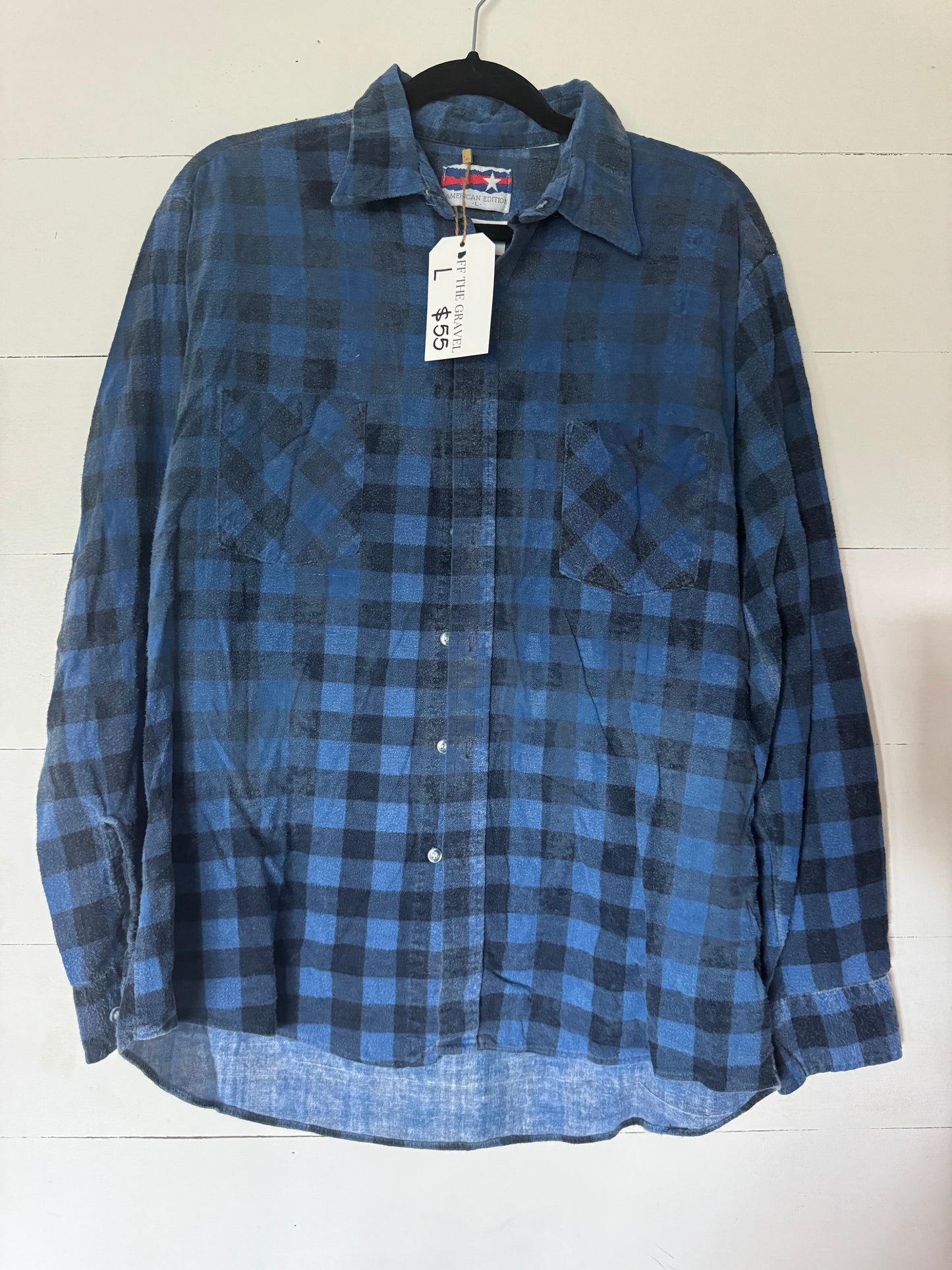 Chase Elliott Racing Flannel