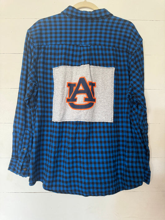 Auburn Flannel