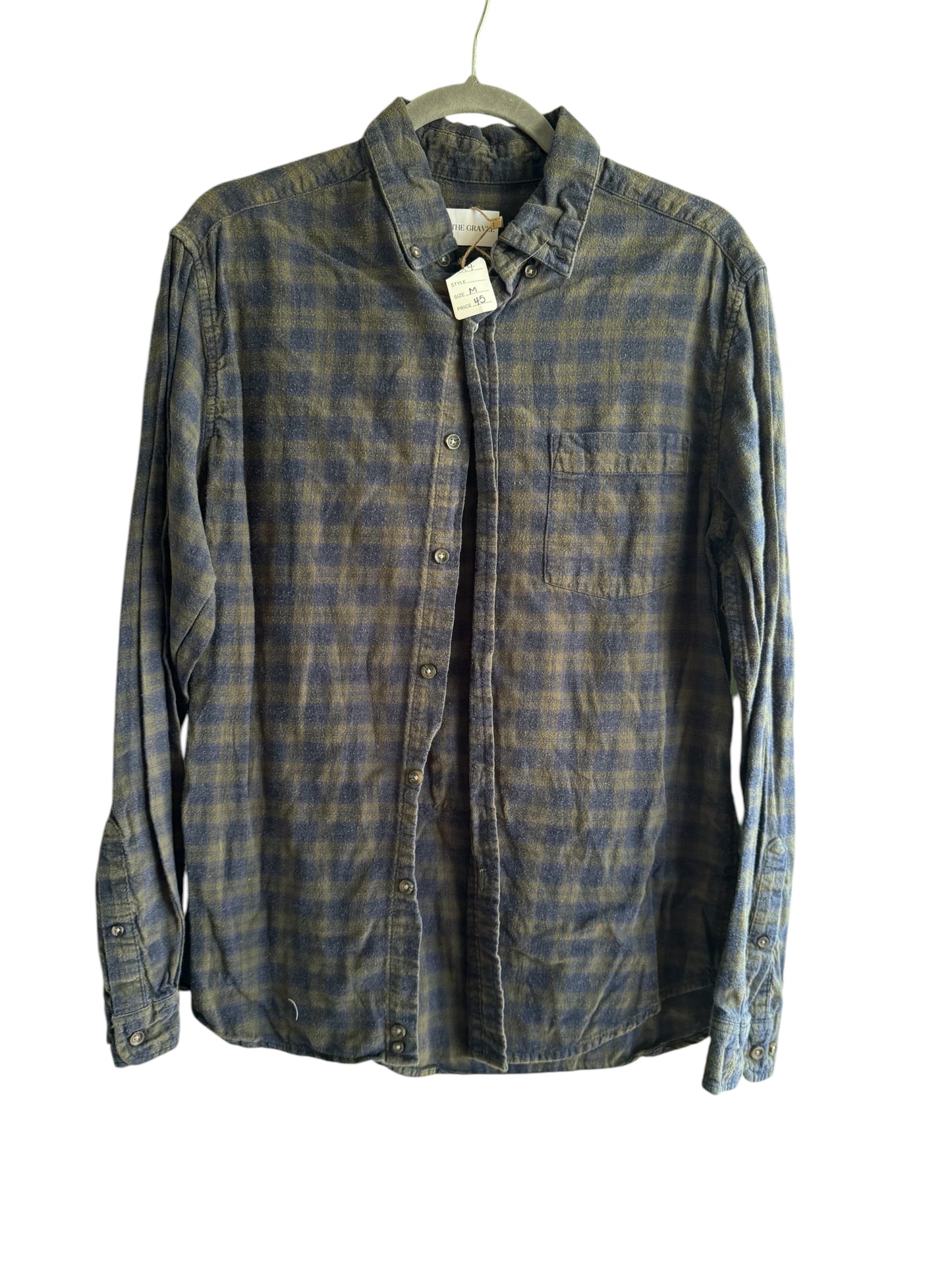 Harley-Davidson, US 129 Button up
