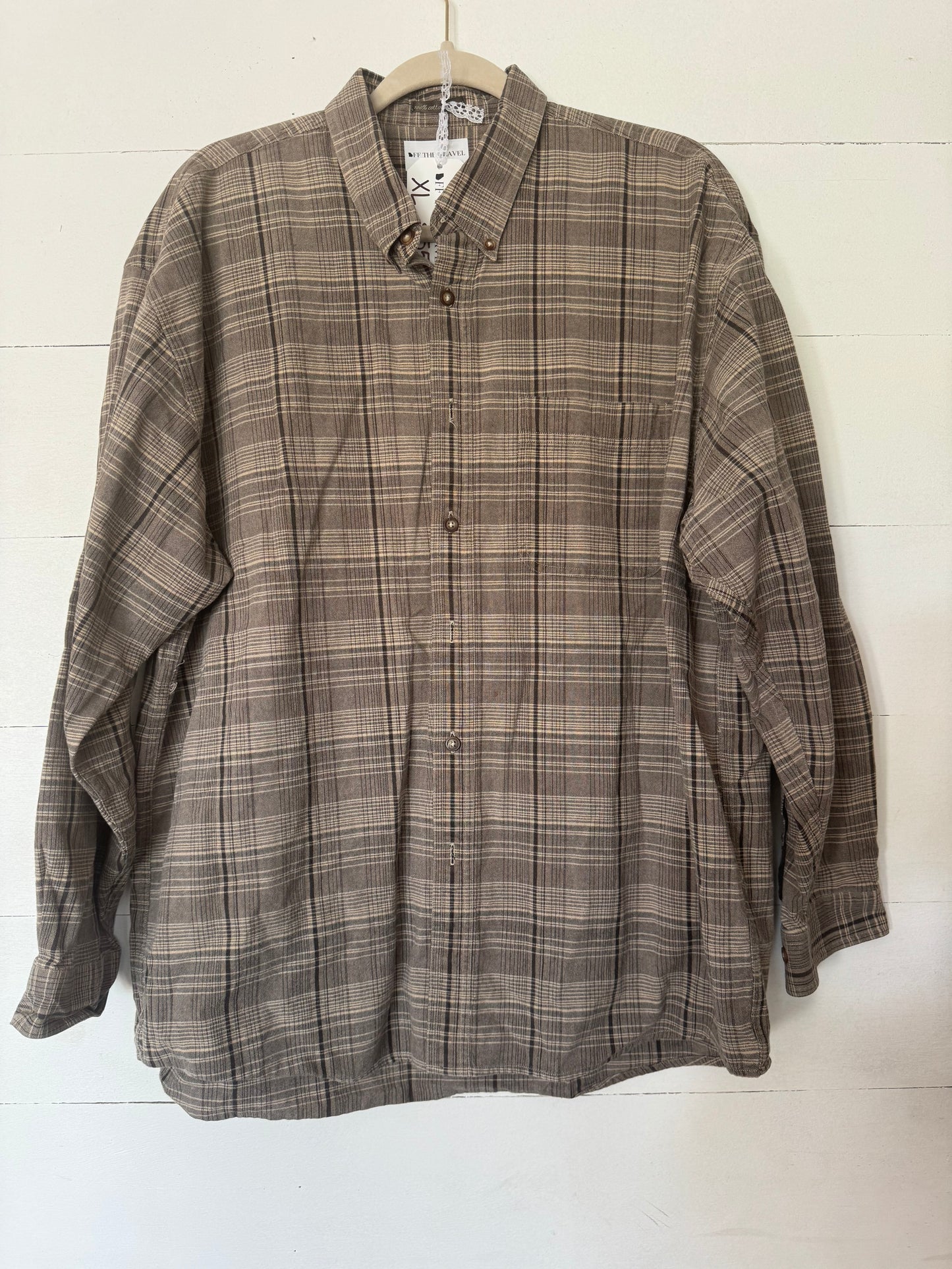 Harley Davidson Hollywood Flannel