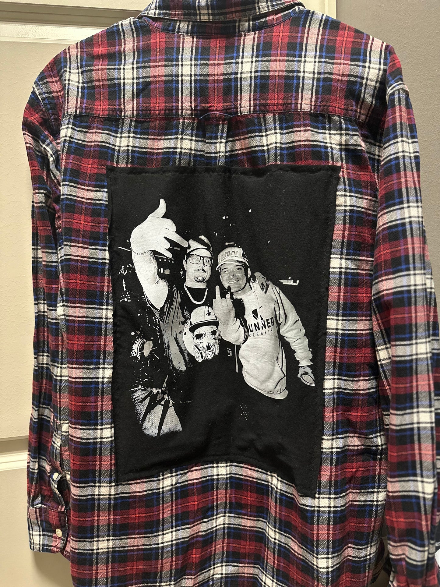XL Wallen Hardy