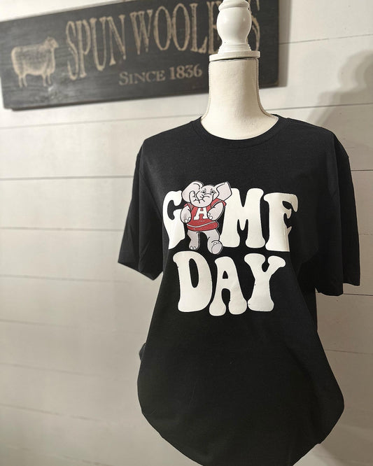 Alabama Game Day Tee my