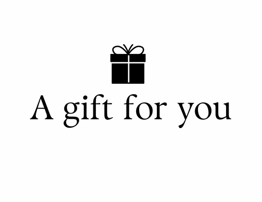 Off The Gravel Gift card