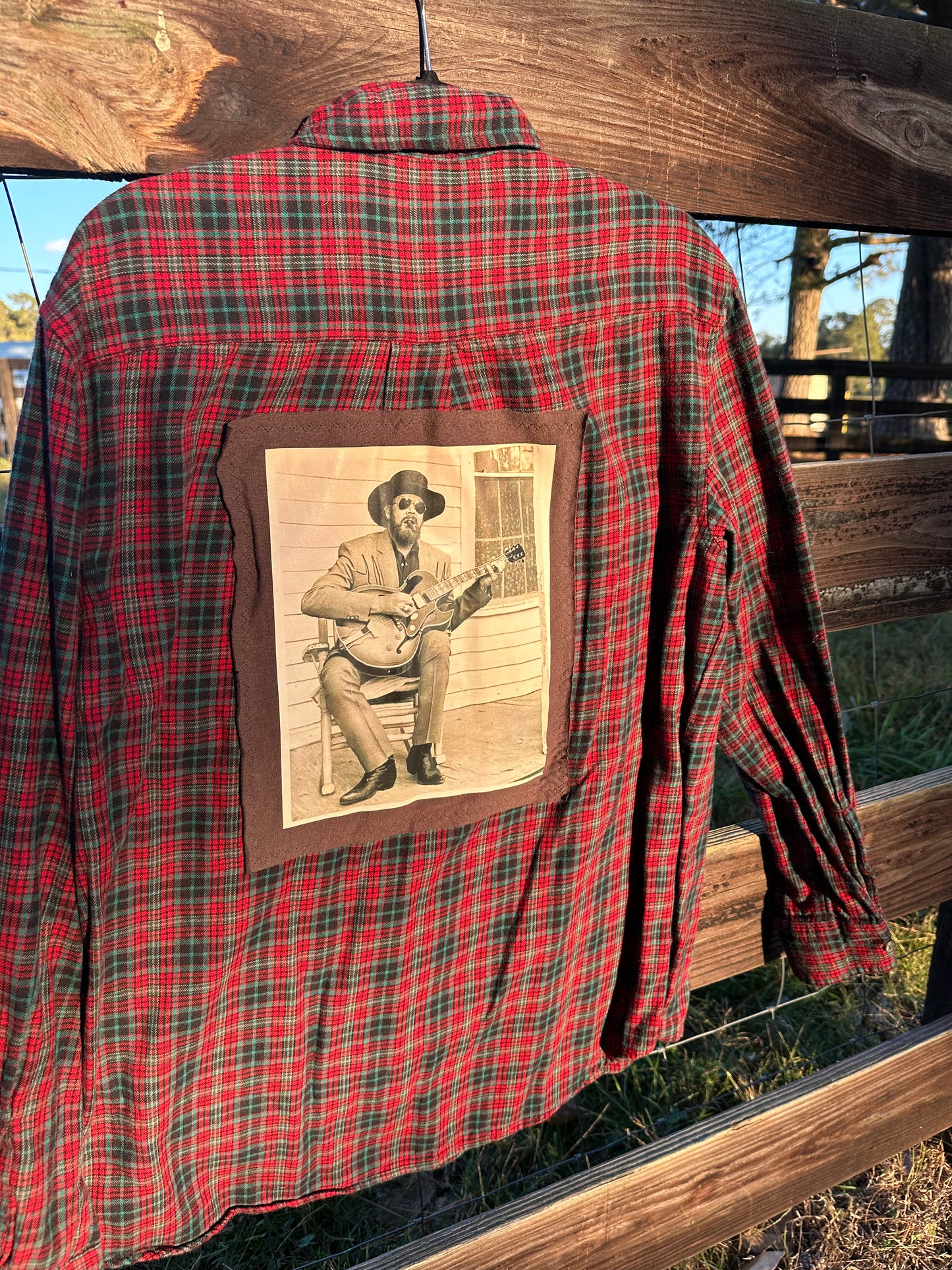 Hank Williams Jr. Button up