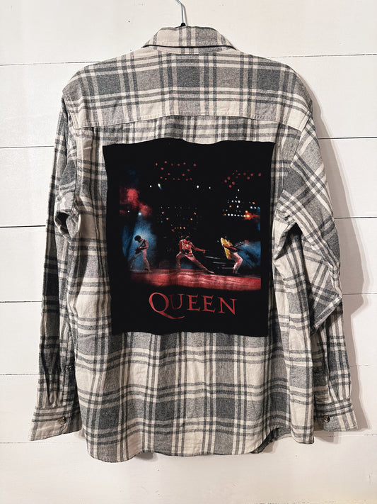 L QUEEN