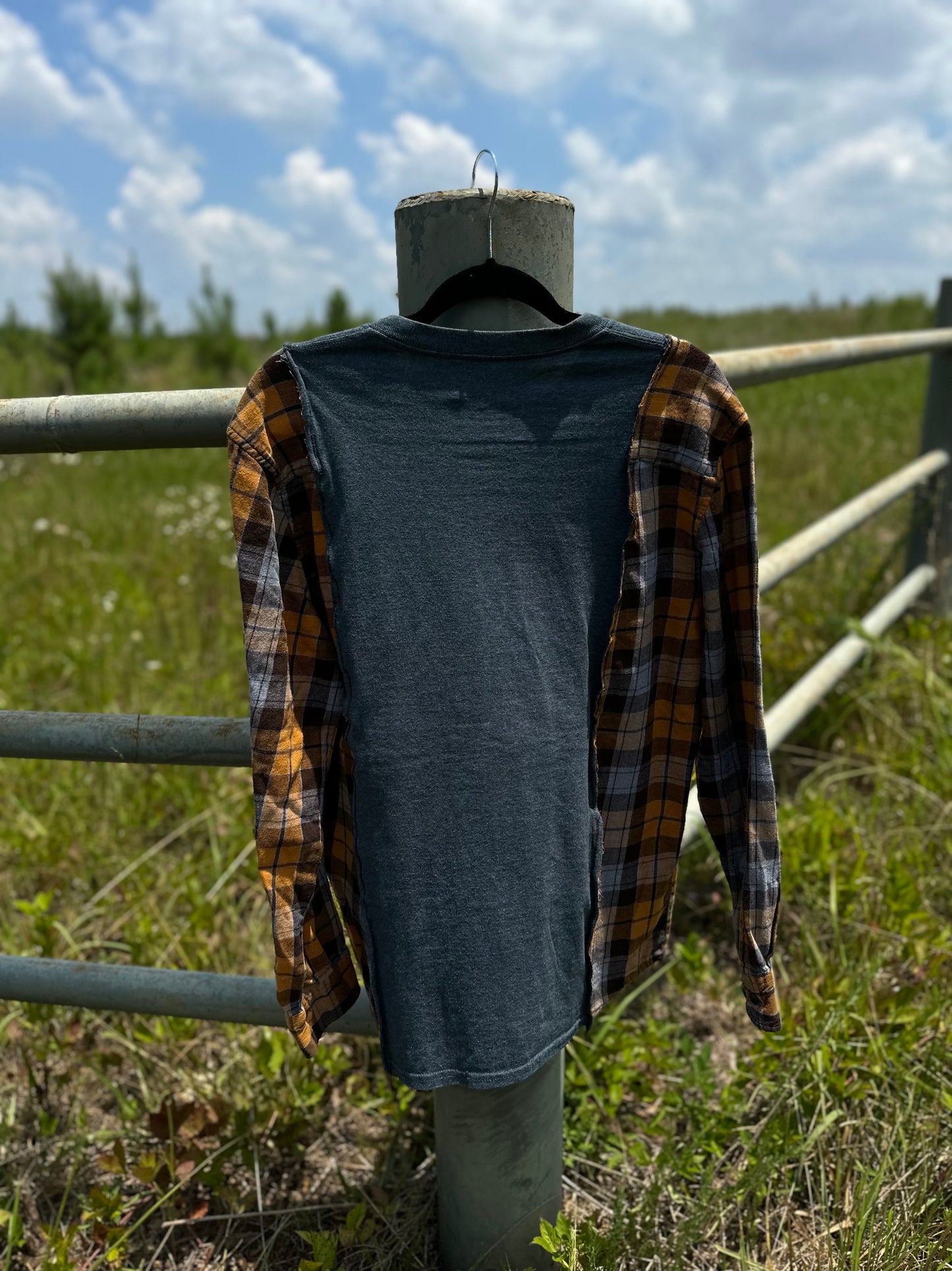 The Whiskey Gentry Flannel Rework